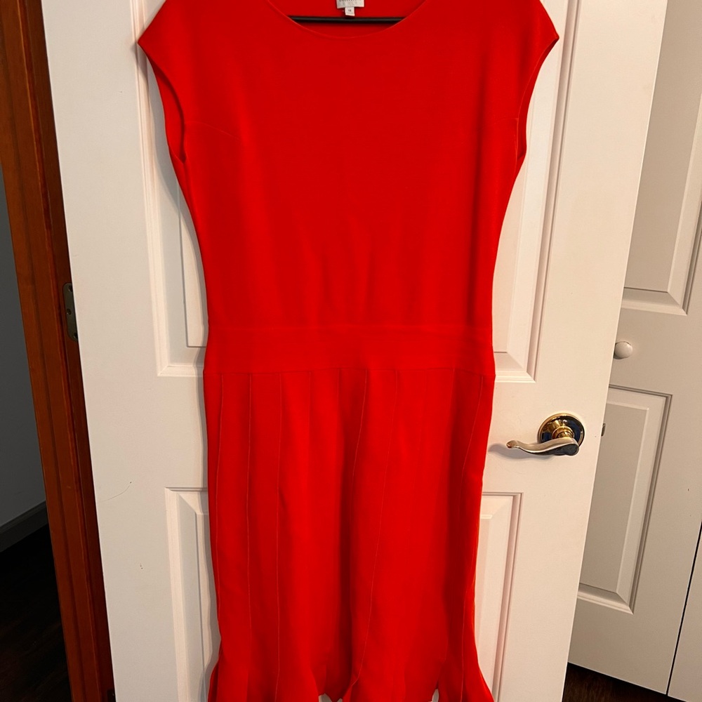 Armani Collezioni Bold Red Garment